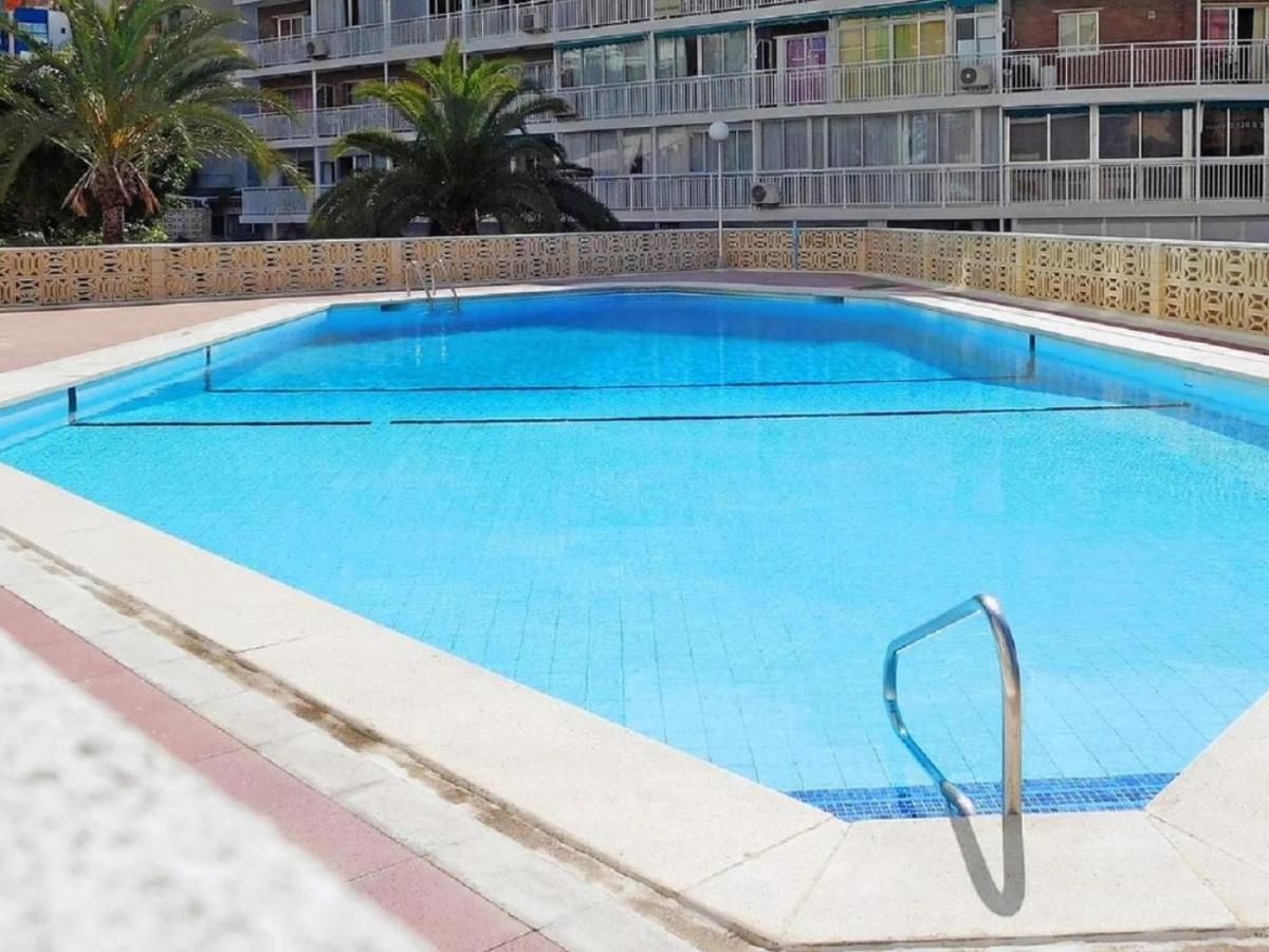Apartment Alcalde Manuel Catalán Luxury Benidorm Exterior foto