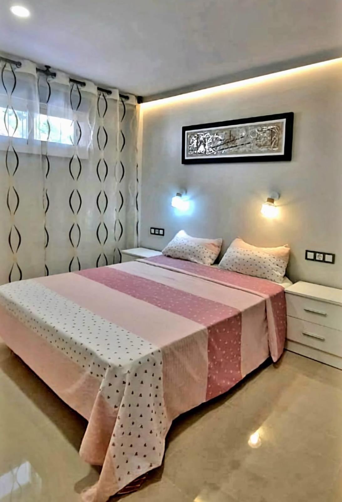 Apartment Alcalde Manuel Catalán Luxury Benidorm Exterior foto